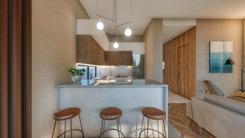 Investment project, villas in Molla Yusuf area - Konyaalti