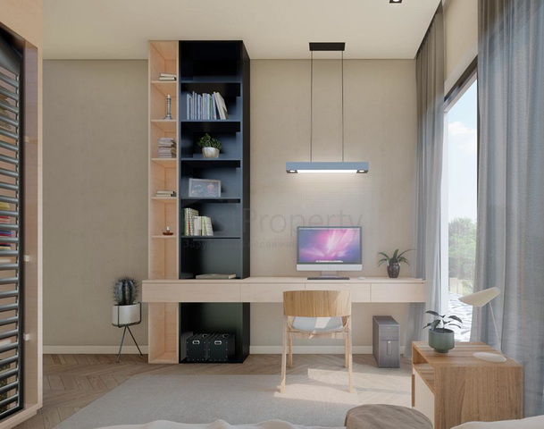 Investment project, villas in Molla Yusuf area - Konyaalti