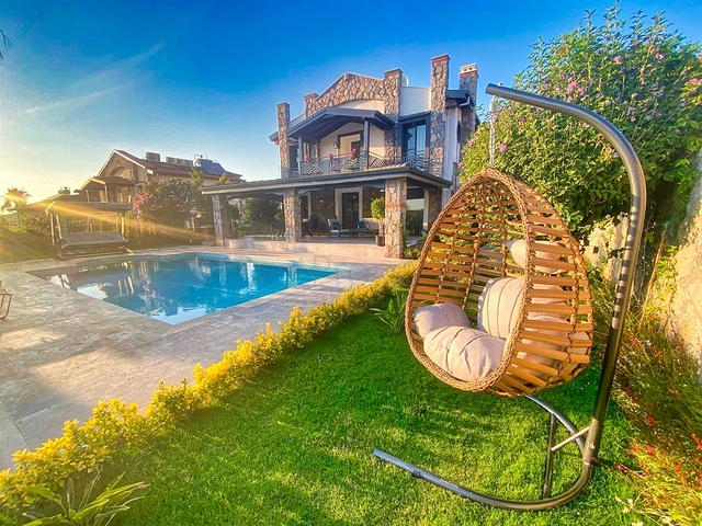 Villa in Fethiye area