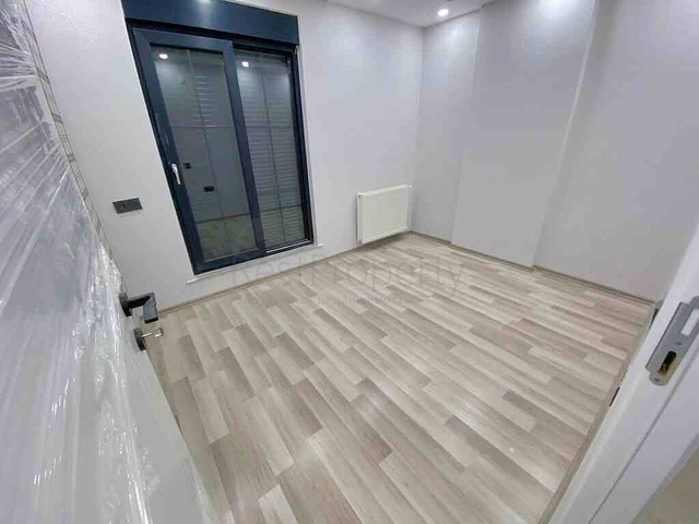 New complex building in Antalya city center