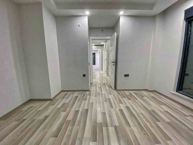 New complex building in Antalya city center