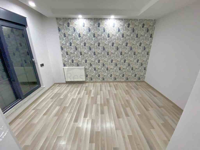 New complex building in Antalya city center