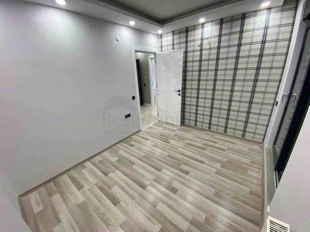 New complex building in Antalya city center