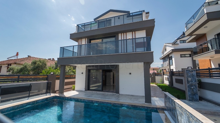 Villa in Fethiye area