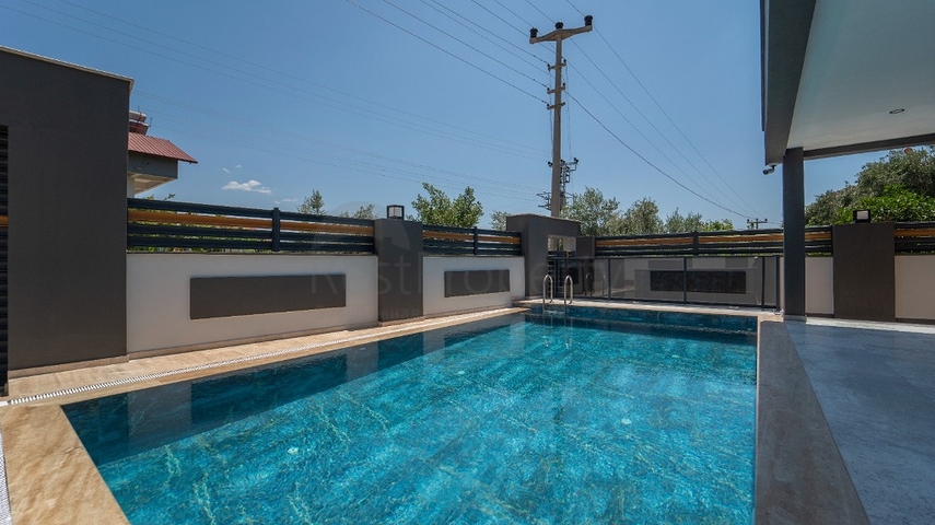 Villa in Fethiye area