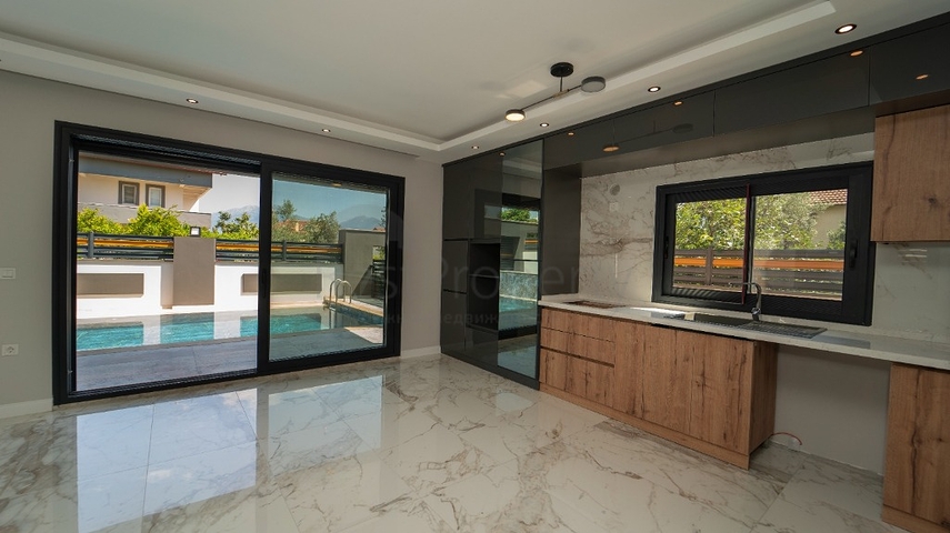 Villa in Fethiye area