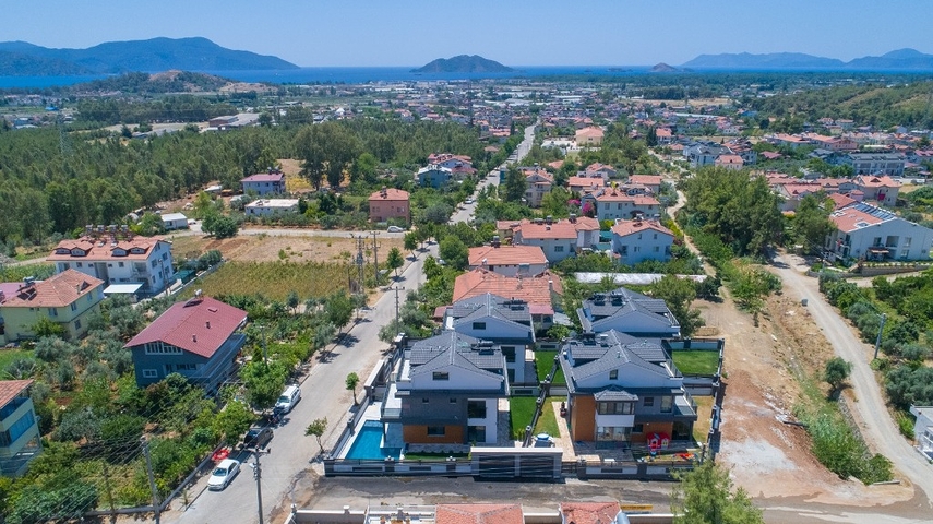 Villa in Fethiye area