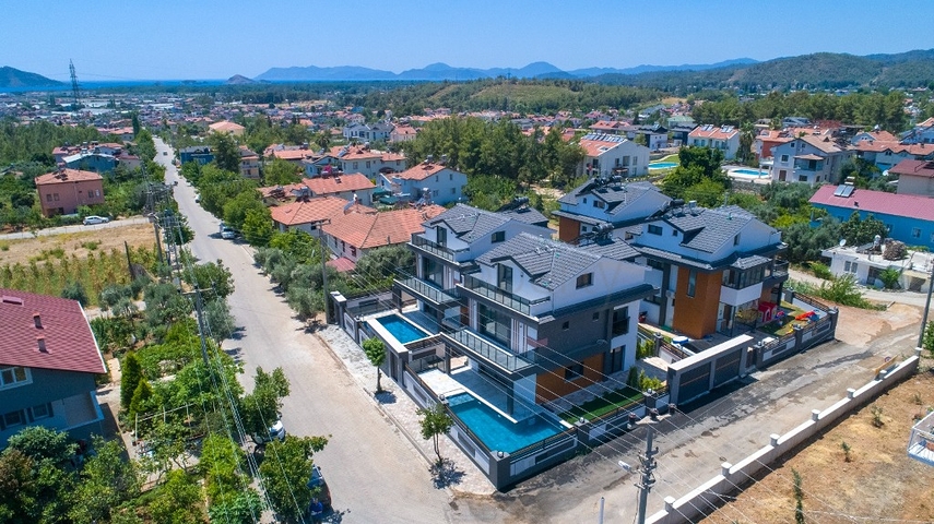 Villa in Fethiye area