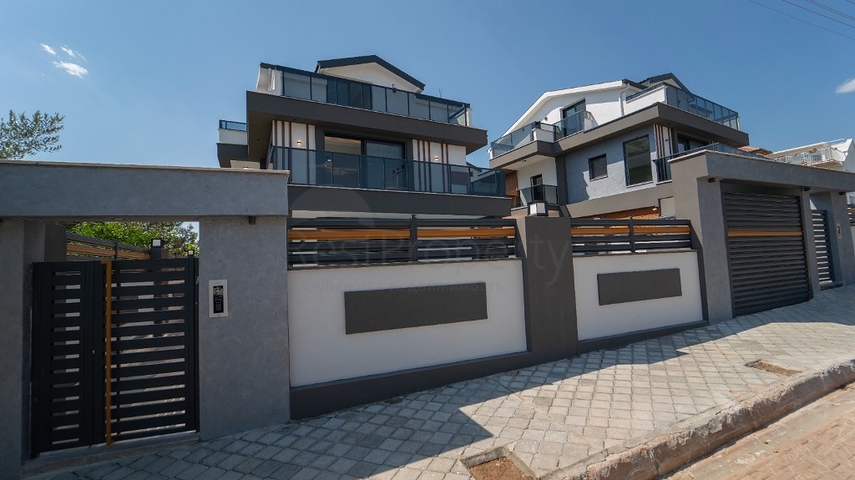 Villa in Fethiye area