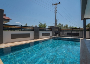 Villa in Fethiye area