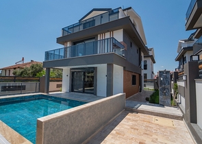 Villa in Fethiye area