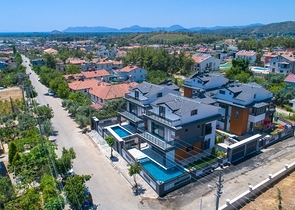 Villa in Fethiye area