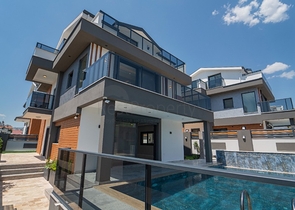 Villa in Fethiye area