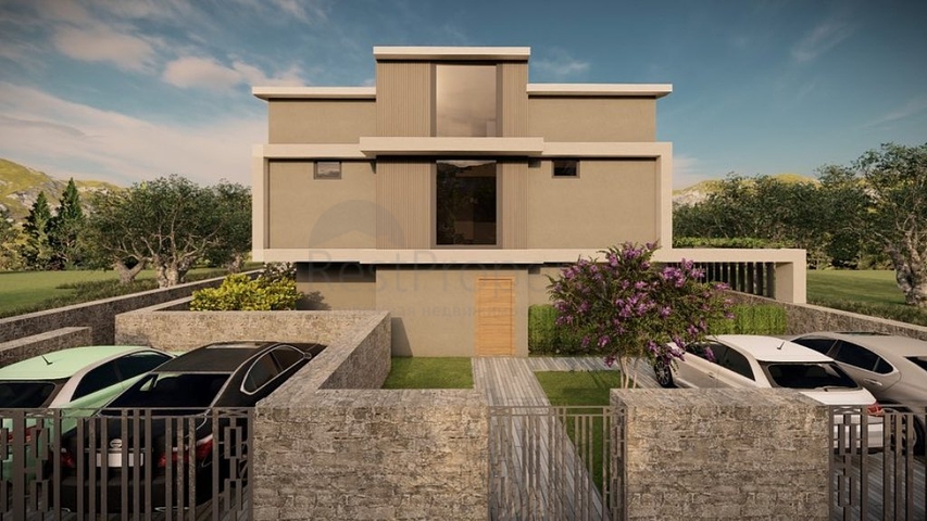 5+1 villa in Kalkan Fethiye neighborhood