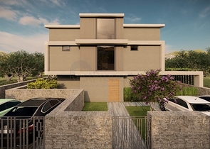 5+1 villa in Kalkan Fethiye neighborhood