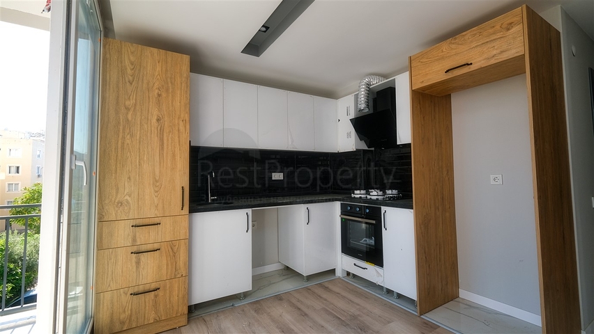 Apartments 1 + 1, 2 + 1 in Kyzylaryk  - Antalya