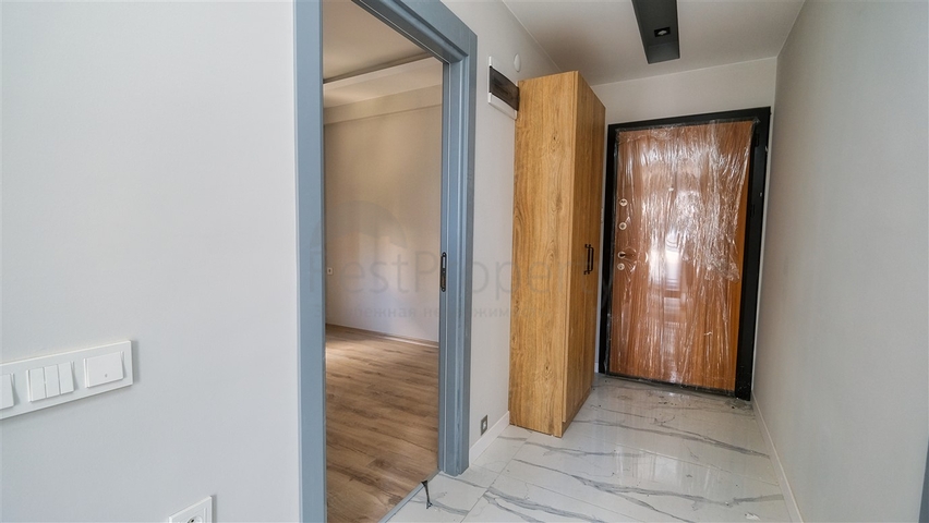 Apartments 1 + 1, 2 + 1 in Kyzylaryk  - Antalya