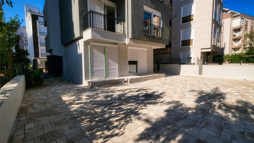 Apartments 1 + 1, 2 + 1 in Kyzylaryk  - Antalya