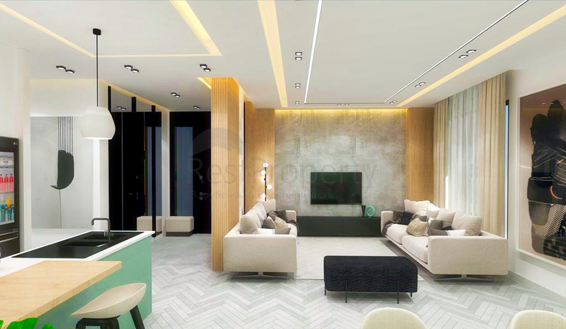 Villas in Chamyuva, Kemer - Antalya.