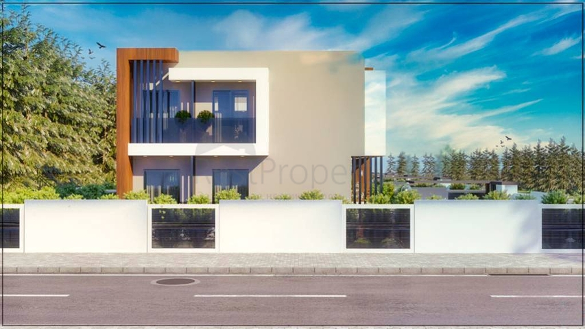 Villas in Chamyuva, Kemer - Antalya.