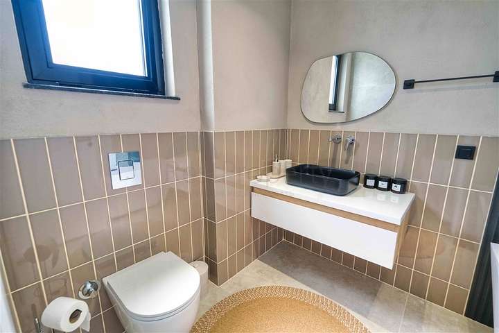 Villas in Chamyuva, Kemer - Antalya.