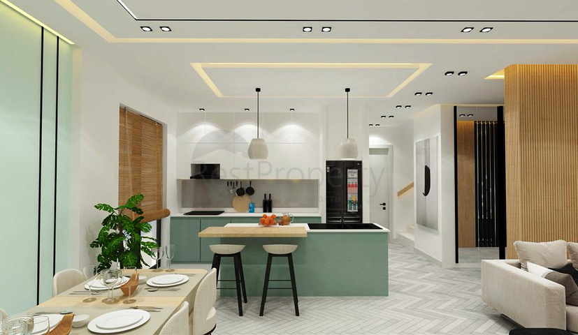 Villas in Chamyuva, Kemer - Antalya.