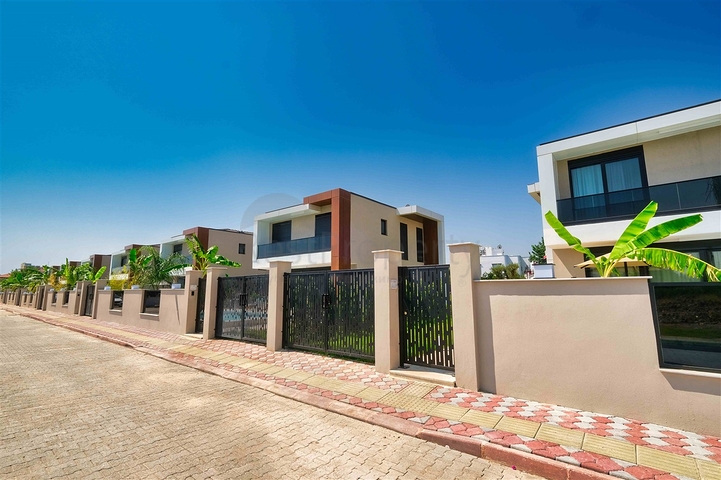 Villas in Chamyuva, Kemer - Antalya.