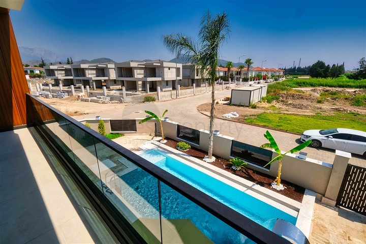 Villas in Chamyuva, Kemer - Antalya.