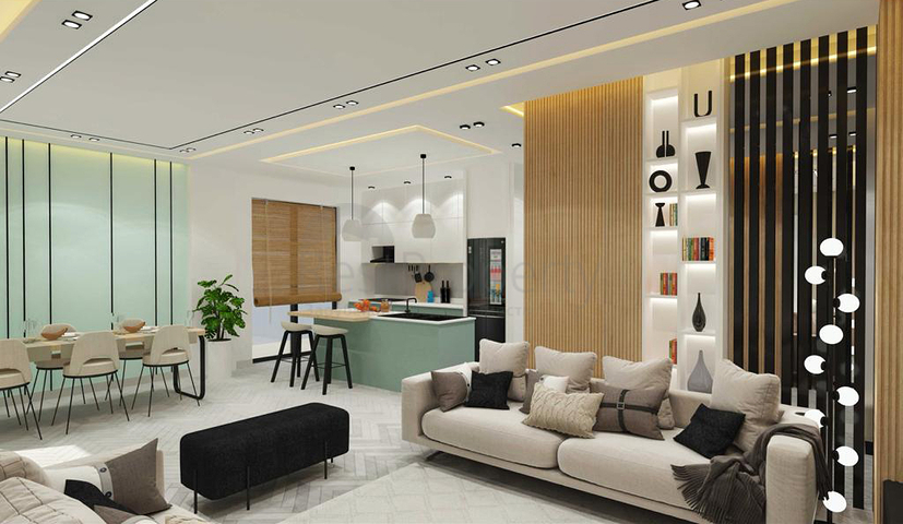 Villas in Chamyuva, Kemer - Antalya.