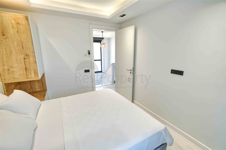 Villas in Chamyuva, Kemer - Antalya.