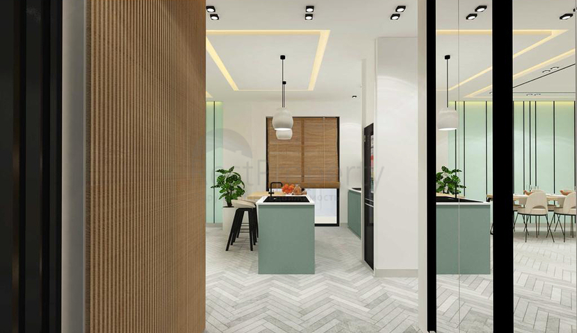 Villas in Chamyuva, Kemer - Antalya.