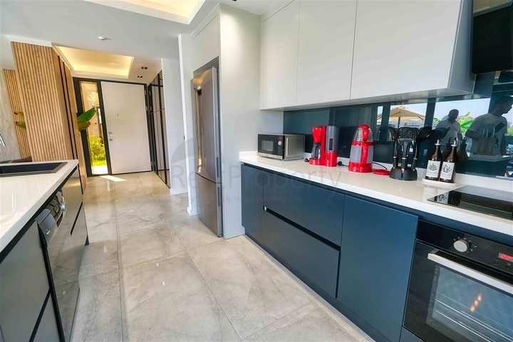 Villas in Chamyuva, Kemer - Antalya.