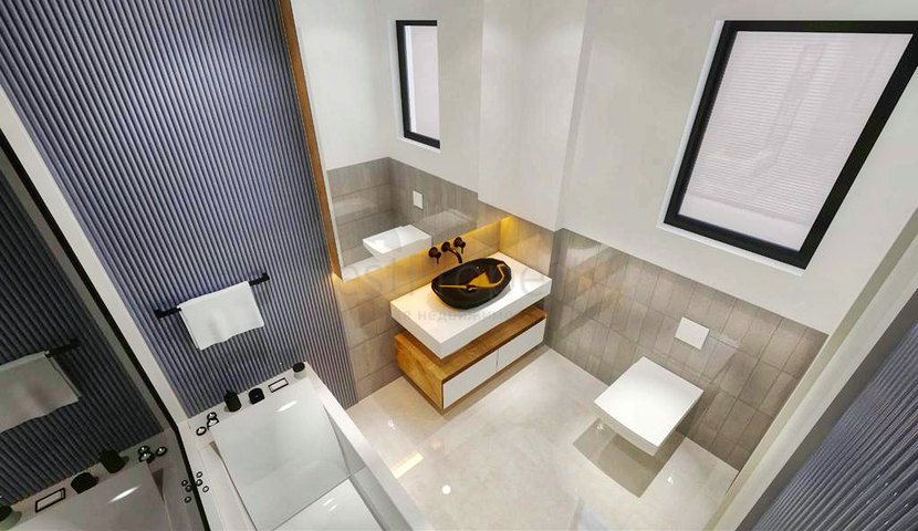 Villas in Chamyuva, Kemer - Antalya.