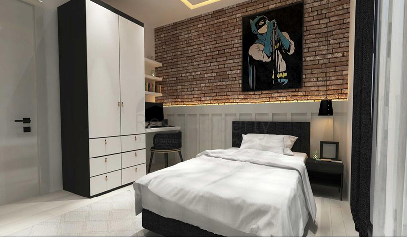 Villas in Chamyuva, Kemer - Antalya.