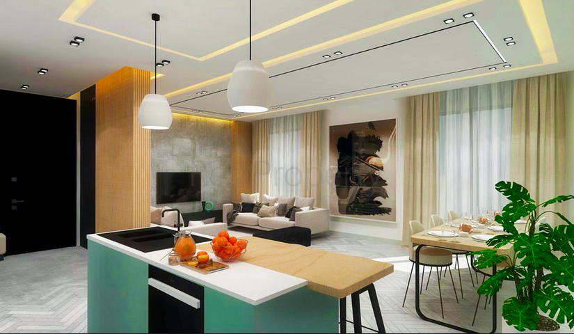 Villas in Chamyuva, Kemer - Antalya.