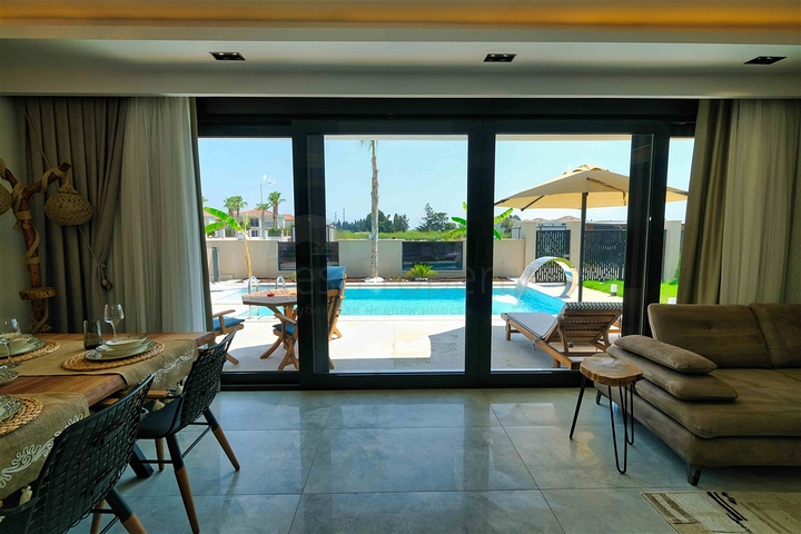 Villas in Chamyuva, Kemer - Antalya.