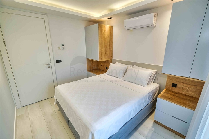 Villas in Chamyuva, Kemer - Antalya.