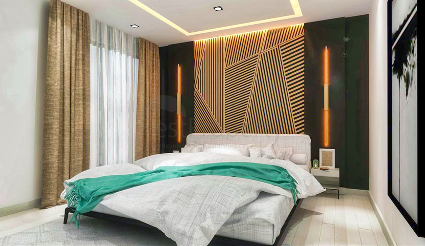 Villas in Chamyuva, Kemer - Antalya.