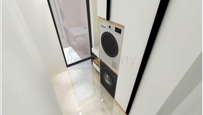 Villas in Chamyuva, Kemer - Antalya.