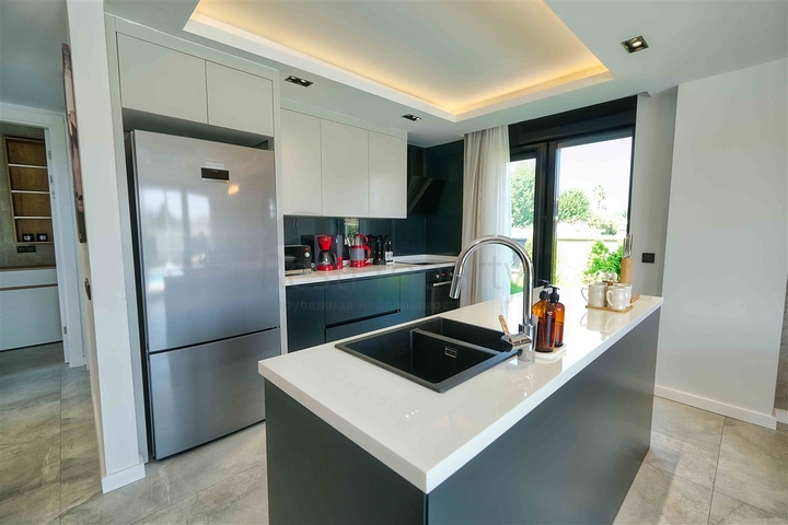 Villas in Chamyuva, Kemer - Antalya.