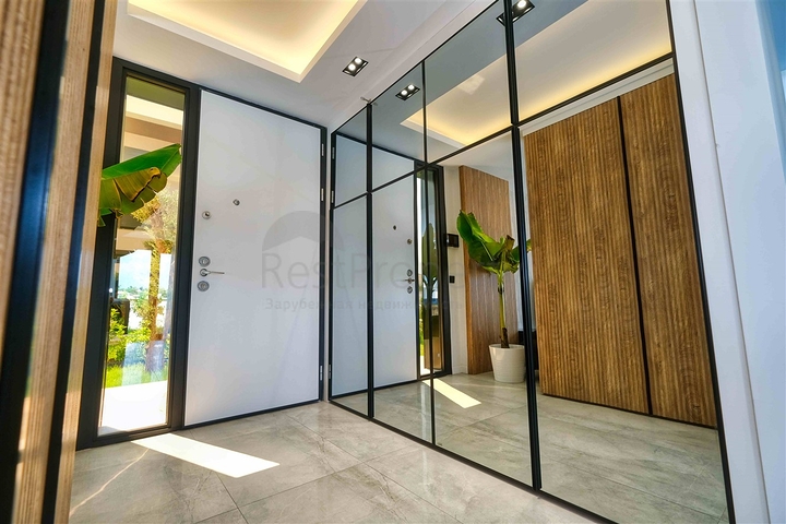 Villas in Chamyuva, Kemer - Antalya.