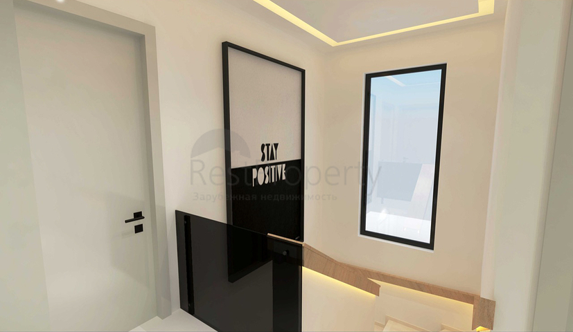 Villas in Chamyuva, Kemer - Antalya.