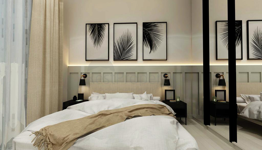 Villas in Chamyuva, Kemer - Antalya.