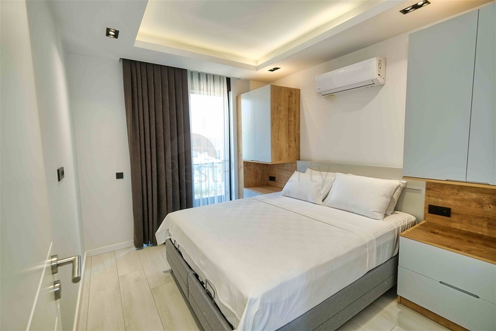 Villas in Chamyuva, Kemer - Antalya.