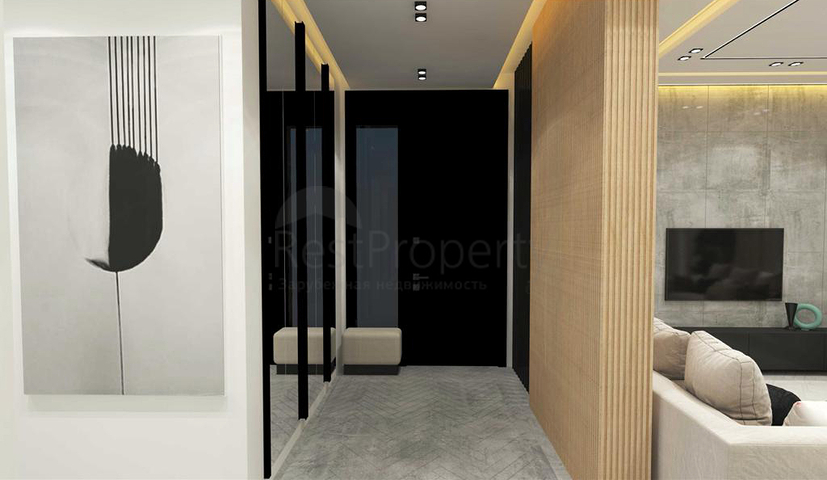 Villas in Chamyuva, Kemer - Antalya.