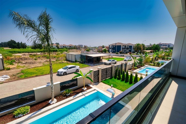 Villas in Chamyuva, Kemer - Antalya.