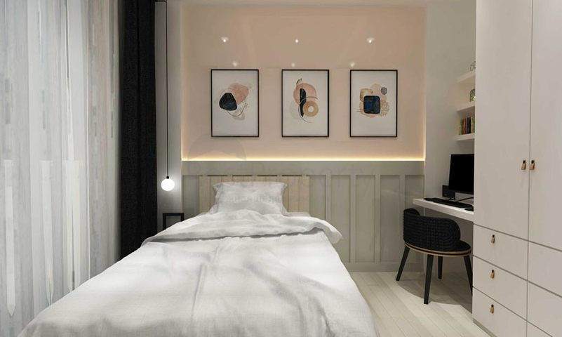 Villas in Chamyuva, Kemer - Antalya.