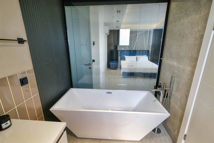 Villas in Chamyuva, Kemer - Antalya.