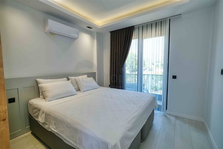 Villas in Chamyuva, Kemer - Antalya.