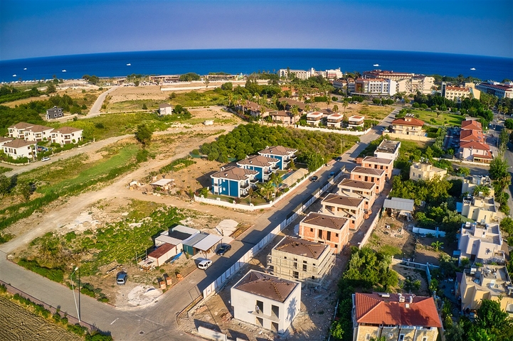 Villas in Chamyuva, Kemer - Antalya.